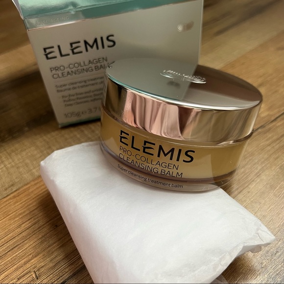 SOLD/ELEMIS Pro-Collagen Cleansing Balm - Picture 3 of 3